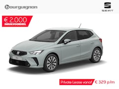 SEAT Ibiza - Style 1.0 TSI 95 PK | Cruise control | Parkeersensoren | Apple carplay / Android auto