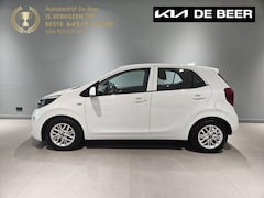 Kia Picanto - 1.0 DPi 67pk 4-zits DynamicLine Airco/ Cruise/ LM/ Camera