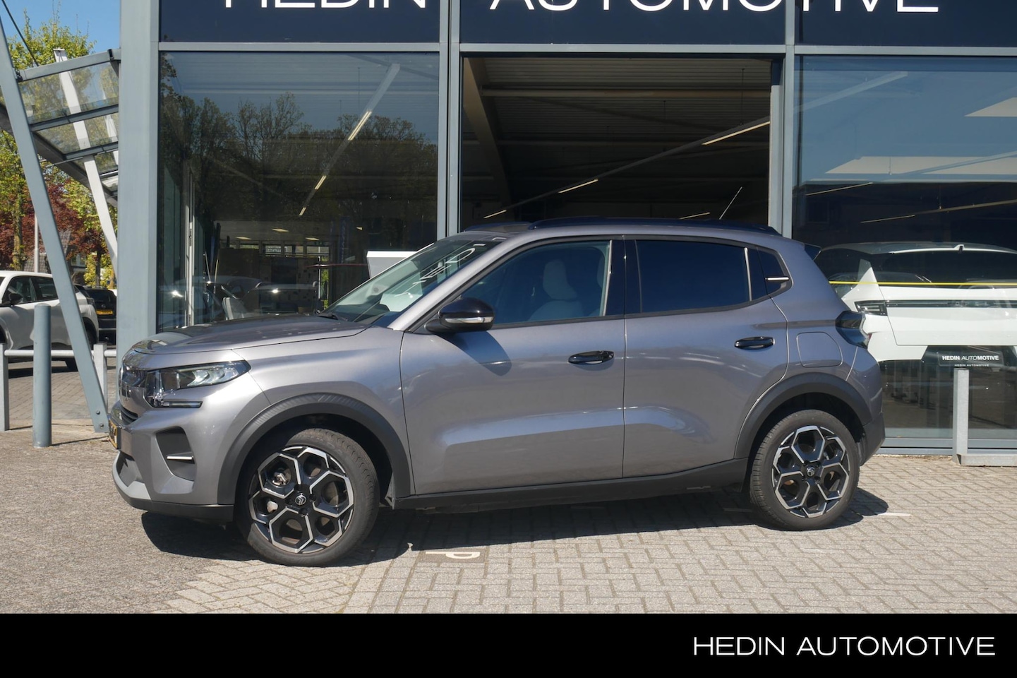 Citroën C3 - Max 113pk 44 kWh | Navigatie | Camera | Climate Control | Apple Carplay/Android Auto | PDC - AutoWereld.nl
