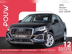 Audi Q2 - 35 TFSI 150pk S-tronic Advanced edition | Navigatie | All-season Banden | Achteruitrijcame