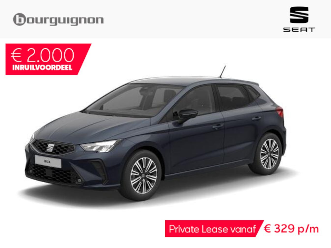 SEAT Ibiza - Style 1.0 TSI 95 PK | Adaptive cruise control | Parkeersensoren | Carplay - AutoWereld.nl