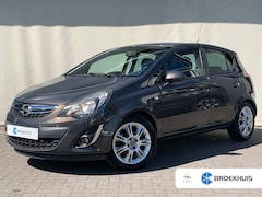 Opel Corsa - 1.4-16V BlitZ Airco | All-seasonbanden | Cruise Control | LMV 16" | Stoelverwarming | Stuu