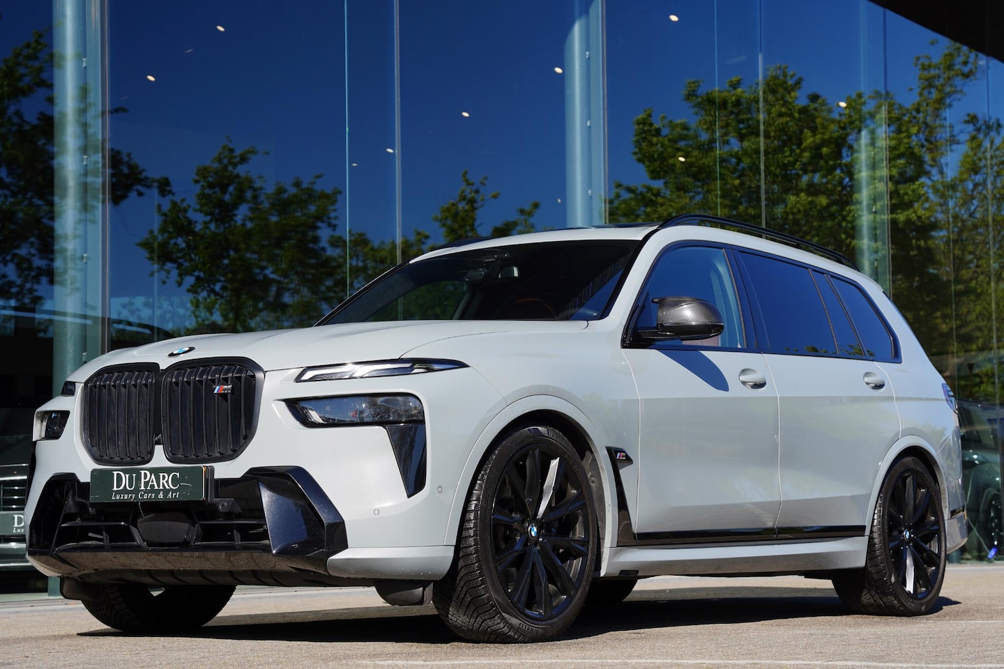 BMW X7 - 60 I X DRIVE 6 P / Individual / Sky Lounge / BTW - AutoWereld.nl