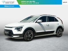 Kia Niro - 1.6 GDi Hybrid DynamicPlusLine | Schuif/kantel dak| Stoel en stuurverwarming | Navigatie |