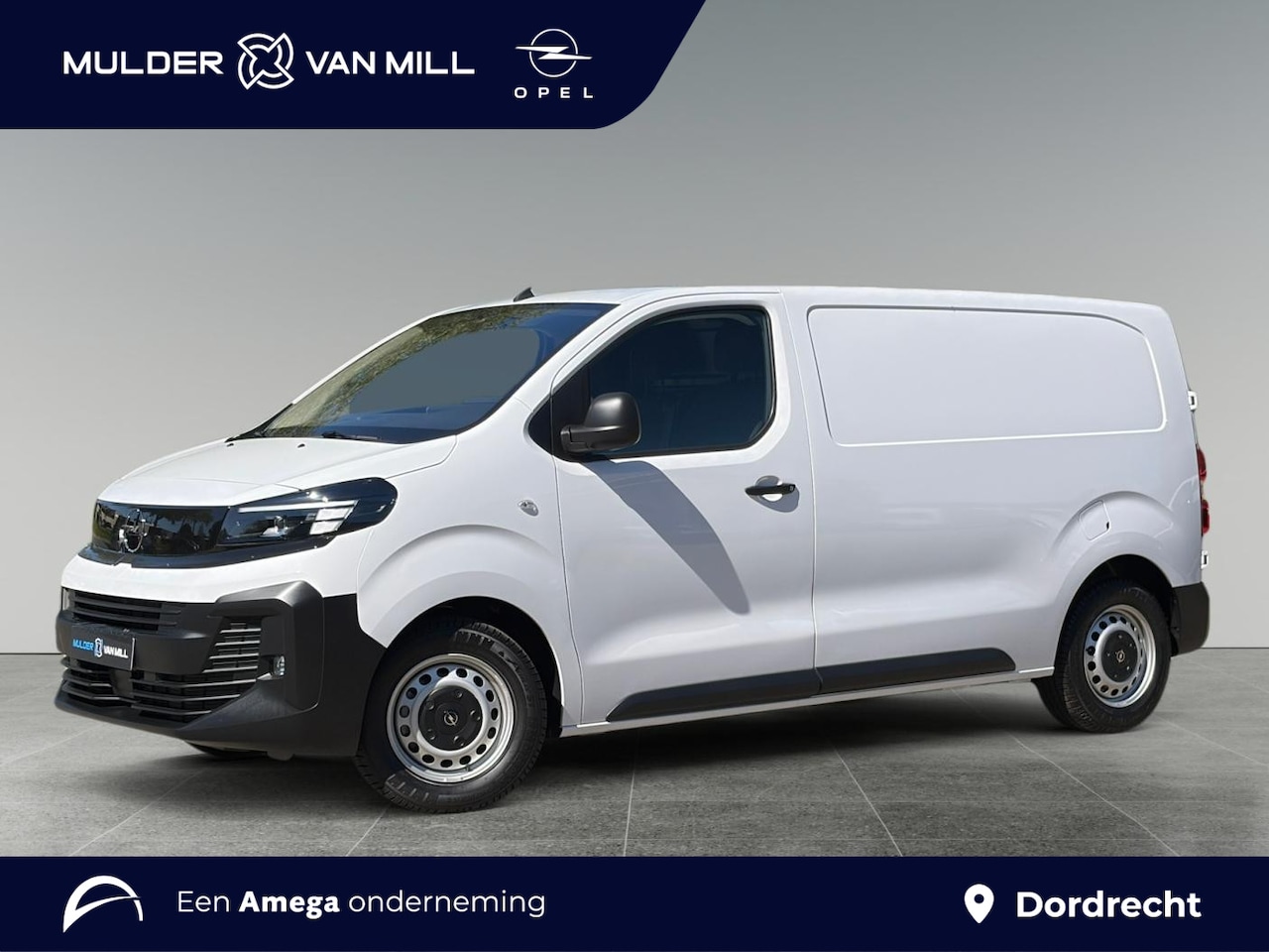Opel Vivaro - L2 2.0 BlueHDI 145pk EAT8 automaat | BPM vrij | NAVI | Multimedia | Apple Carplay | Androi - AutoWereld.nl