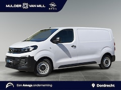 Opel Vivaro - L2 2.0 BlueHDI 145pk EAT8 automaat | BPM vrij | NAVI | Multimedia | Apple Carplay | Androi