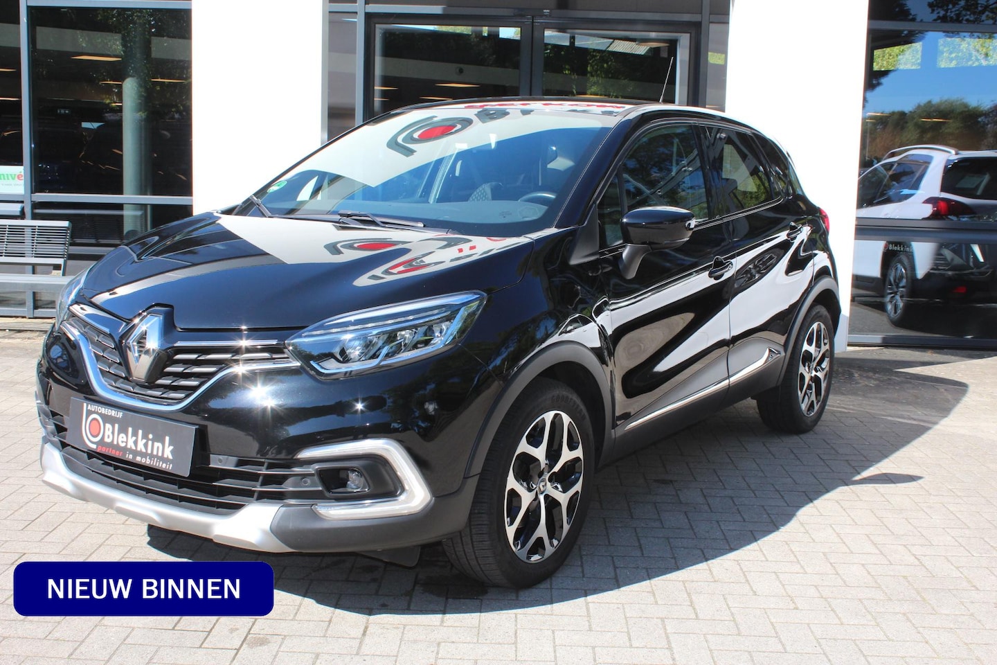 Renault Captur - 1.2 TCe Intens 1.2 TCe Intens - AutoWereld.nl
