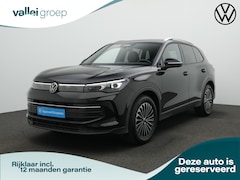 Volkswagen Tiguan - 1.5 eTSI 150 pk DSG Life | Trekhaak | IQ Light | 360 Camera | Stuur/-Stoelverwarming
