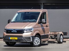 MAN TGE - 35 | 177Pk Aut. | 3.180 | L3 | Chassis-Cabine | Next Level Edition | Achteruitrijcamera |