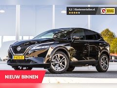 Nissan Qashqai - 1.3 MHEV Xtronic N-Style 360° Camera | 19"