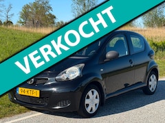 Toyota Aygo - 1.0 - APK - AIRCO - 5DRS - RIJDT GOED