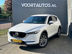 Mazda CX-5 - 2.0 SkyActiv-G 165 Advantage | APPLE ANDROID | ELEC KOFFERKLEP | STOEL EN STUUR VERW | NAV