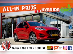 Ford Kuga - 2.5 PHEV ST-Line X | TREKHAAK | ADAPTIEVE CRUISE | 360 CAMERA