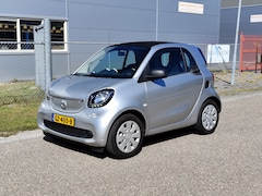 Smart Fortwo - 1.0 Pure " Cruise control "