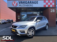SEAT Ateca - 1.4 EcoTSI Style // FULL LED // PARK ASSIST // ELEK. ACHERKLEP // NAVI // CRUISE // STOELV