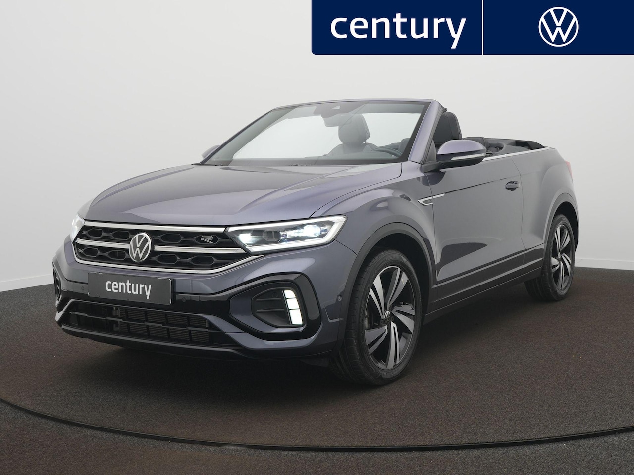 Volkswagen T-Roc - 1.5 TSI R-Line DSG / Adaptive cruise / Navi / Achteruitrijcamera - AutoWereld.nl