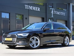 Audi A6 Avant - 45 TFSI S edition Nieuwe model digitaal dashbord - 19 Inch - Stoelverwarming - Trekhaak