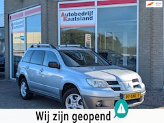 Mitsubishi Outlander Sport - 2.0 Travel - Airco - Trekhaak - APK: 12-2026