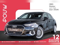 Audi A3 Sportback - 30 TFSI 110pk S-tronic Advanced Edition | Sportstoelen | Navigatie | Full LED | Smartphone