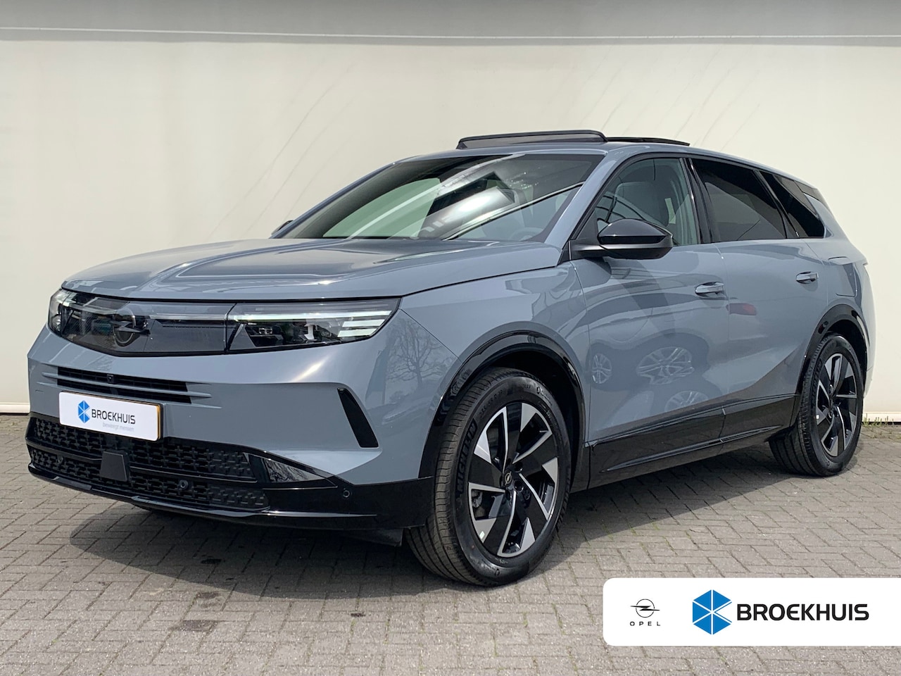 Opel Grandland - 1.6 Turbo Plug-in-Hybrid GS 7,4 kW Lader | 360 Camera | Cruise Adaptief | Focal | HUD | Ke - AutoWereld.nl