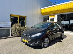 Ford Fiesta - 1.0 Style nw distributie riem