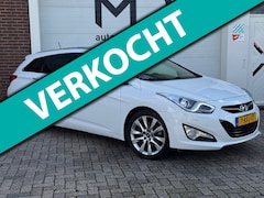 Hyundai i40 Wagon - 2.0 GDI i-Catcher - LED -Panorama dak -NAP