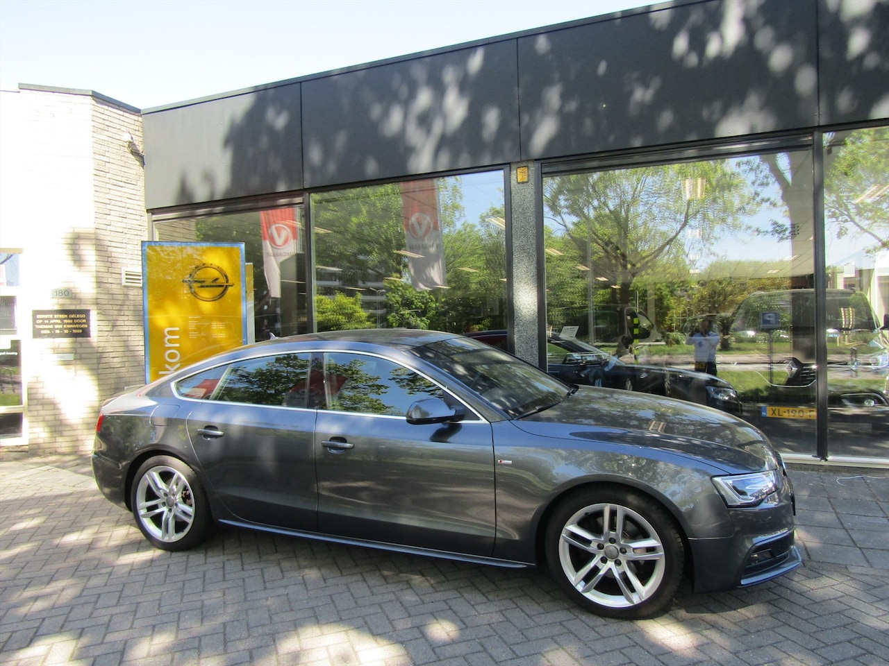 Audi A5 - 1.8 TFSI 170pk multitronic - AutoWereld.nl
