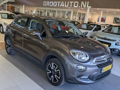 Fiat 500 X - 1.4 Turbo MultiAir PopStar Automaat Airco, Cruise Control, Trekhaak, Stuurbekrachtiging