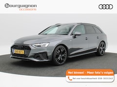 Audi A4 Avant - 35 TFSi 150 Pk S-Line Competition | Stoelverwarming | Panoramadak | Cruise Control | Clima