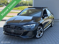 Audi A3 Limousine - 35 TFSI S edition