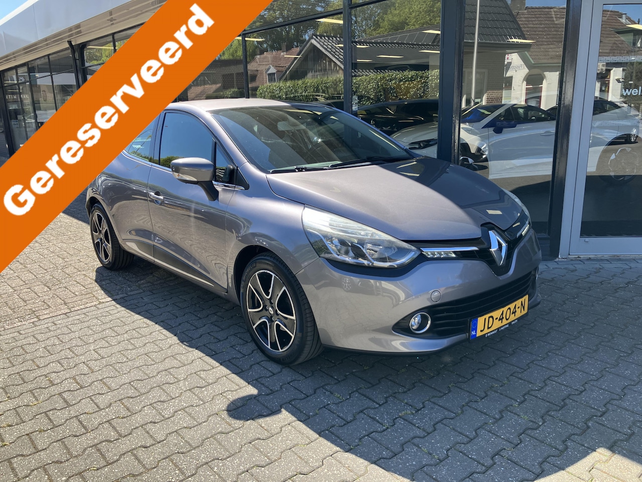 Renault Clio - 1.5 dCi 90 ECO Dynamique - AutoWereld.nl