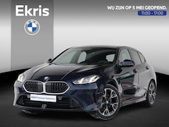 BMW 1-serie - 120 M Sport Design Edition M Sportpakket/ Stuurwielrand verwarmd/ Achteruitrijcamera/ Geti