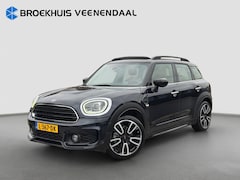 MINI Countryman - 1.5 Cooper Chili JCW | Pano | H&K | Yours Leder | Trekhaak | 19 inch | Org. NL | Afwijkend