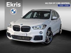 BMW X1 - xDrive20i | High Executive | M Sportpakket | Achteruitrijcamera | Panoramadak | Stoelverwa