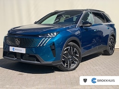 Peugeot 5008 - 1.2 Hybrid 145 GT Exclusive Airco | 360 Camera | Cruise Control Adaptief | Keyless | LED |
