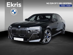 BMW i7 - xDrive60 | M Sportpakket Pro | Innovation Pack | Individual Interieur | Bowers & Wilkins |