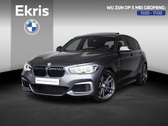 BMW 1-serie - M140i | High Executive | Akrapovič | Harman-Kardon | Stuurwielrand verwarmd | Achteruitrij