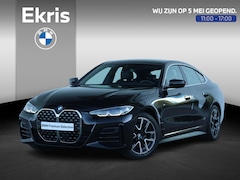 BMW 4-serie Gran Coupé - 420i Business Edition Plus M Sport/ HiFi/ Cruise Control/ Stoelverwarming/ Achteruitrijcam