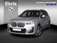 BMW X1 - sDrive20i | M Sportpakket | Achteruitrijcamera | Parking Assistant | 18'' | Trekhaak | Len