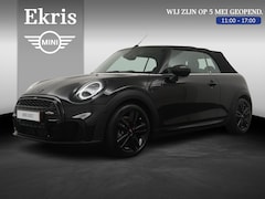 MINI Cabrio - 3-deurs Cooper John Cooper Works | Stuur- en stoelverwarming | Comfort Access | Camera | P