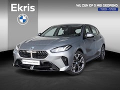 BMW 1-serie - 120 | M Sport Design | Achteruitrijcamera | Stoelverwarming | Driving Assistant | 18'' | L