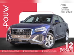 Audi Q2 - 30 TFSI 110pk S Edition | Matrix LED | Navigatie | Virtual Cockpit | Climate Control