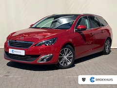 Peugeot 308 SW - 1.2 e-THP Allure Airco | Cruise Control | LMV 16" | Navi | Pano | PDC V&A |