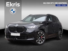 BMW X3 - M50 | M Sportpakket Pro | Trekhaak | Harman Kardon | Elektr. Stoelen | Adaptief M Onderste