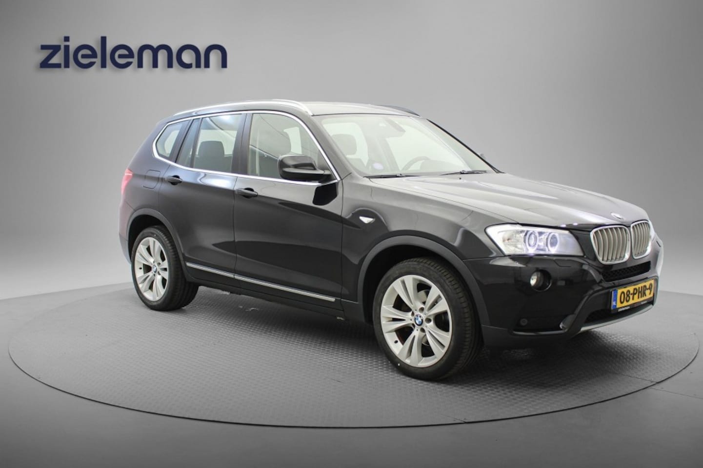BMW X3 - xDrive28i High Executive Automaat - Navi, Leer, Clima, Xenon, Stoelverw. Trekhaak - AutoWereld.nl