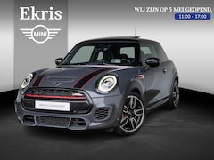 MINI John Cooper Works - 3-deurs Aut. Chili + Panoramadak + Adaptief + Harman-Kardon | Lentevoordeel