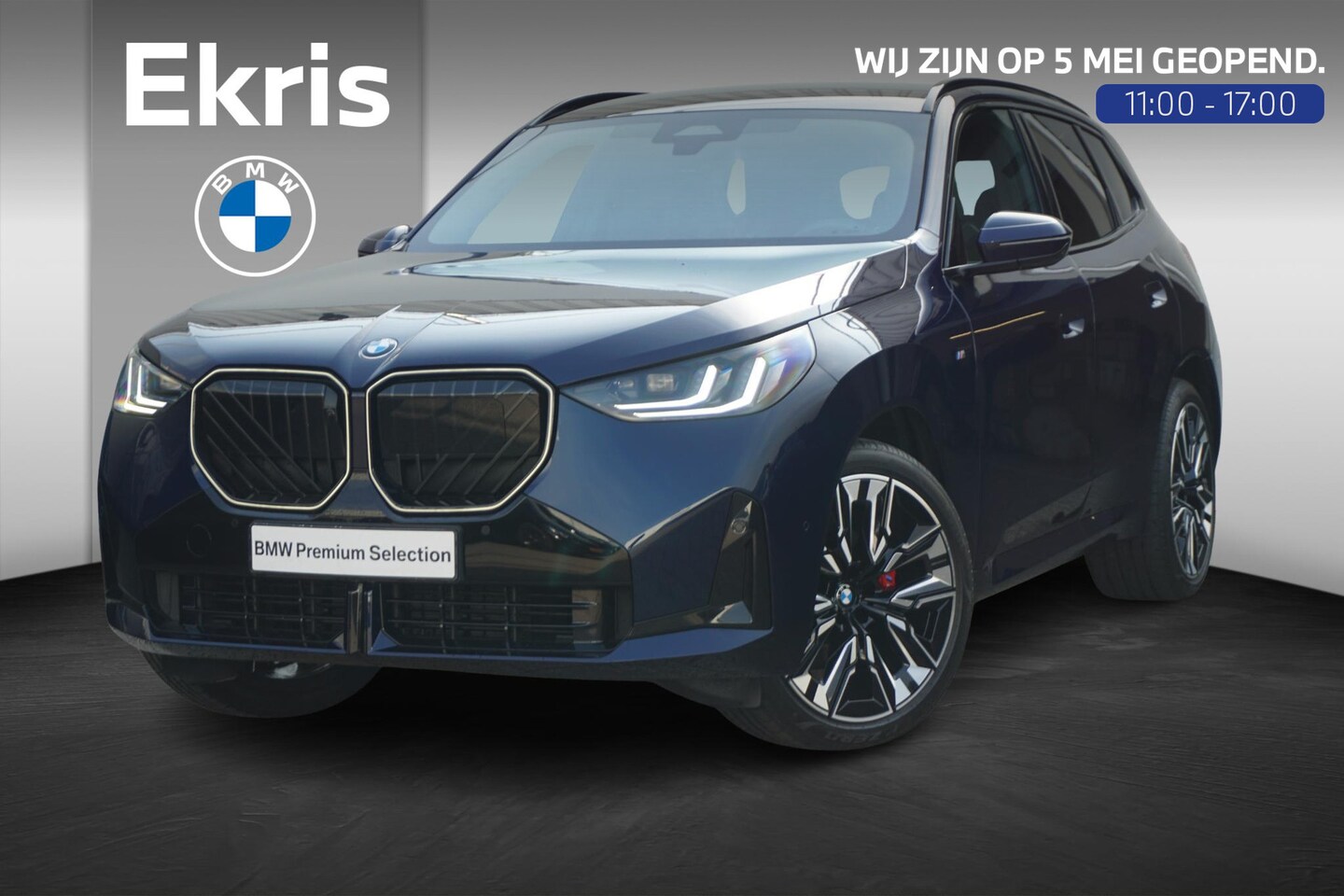 BMW X3 - xDrive20 M Sport Pro | Trekhaak / Panoramadak / Stoelventilatie / Harman Kardon / Head-up - AutoWereld.nl
