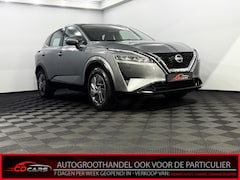 Nissan Qashqai - 1.3 MHEV Xtronic Acenta Camera, Apple carplay, Rijstrook correctie, Cruise control, Keyles