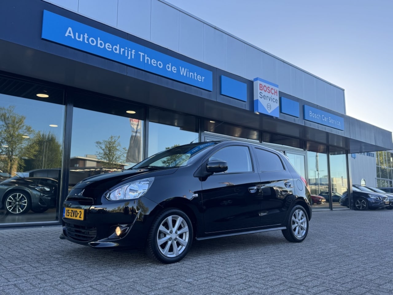 Mitsubishi Space Star - 1.2 Intense+ | Clima | Keyless | LMV | 1e Eigenaar | - AutoWereld.nl