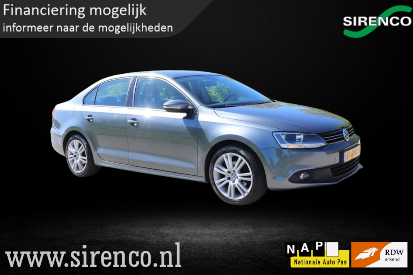 Volkswagen Jetta - 1.2 TSI Comfortline | trekhaak | climate & cruise control | nette goed onderhouden | - AutoWereld.nl
